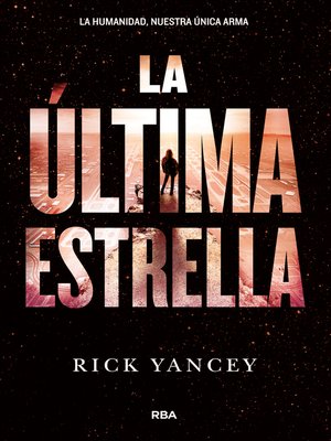 cover image of La quinta ola 3--La última estrella